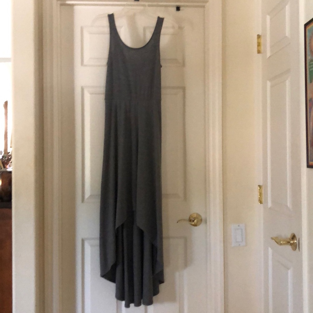 HI-LOW SUNDRESS
